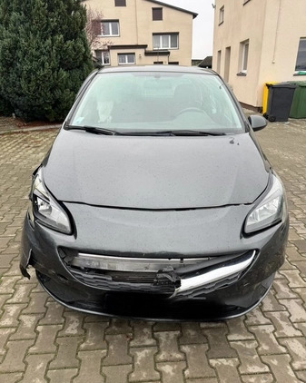 Opel Corsa cena 13900 przebieg: 57587, rok produkcji 2019 z Barlinek małe 121